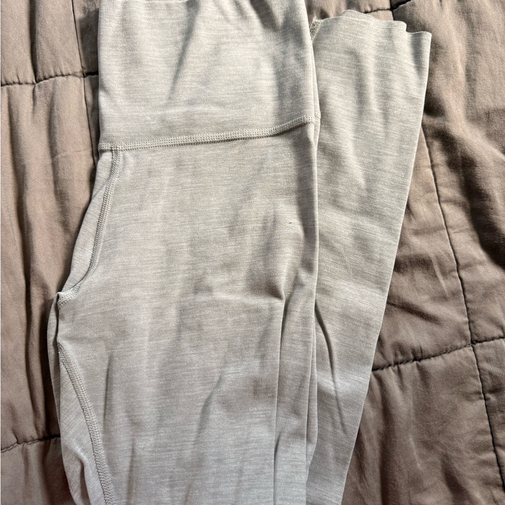 Nike Light Gray Leggings